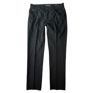 Brax Cooper Fancy Mens Size 34 34x32 Black Chino Pants Regular Fit Nordstrom